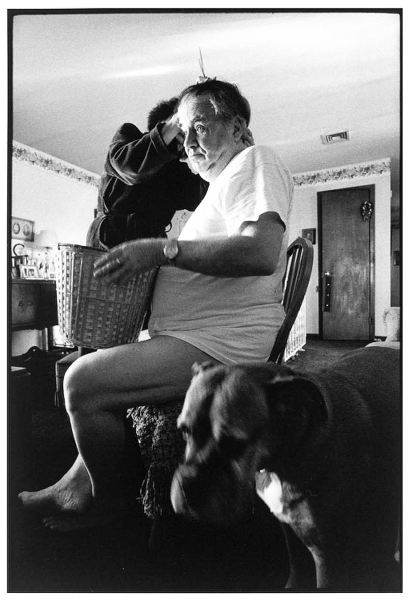 Ernie's haircut
Harrisburg, PA