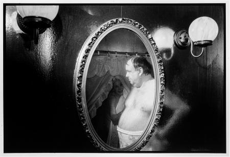 Joan helps Ernie shower
Harrisburg, PA