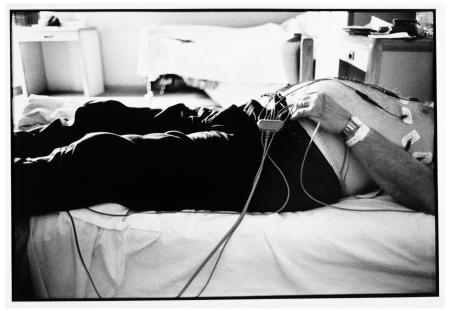 Pre-ECT treatment
Philhaven Hospital, Elizabethtown, PA
