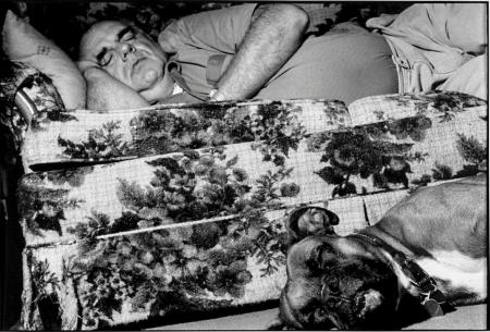 Ernie and Sauza, living room
Harrisburg, PA
